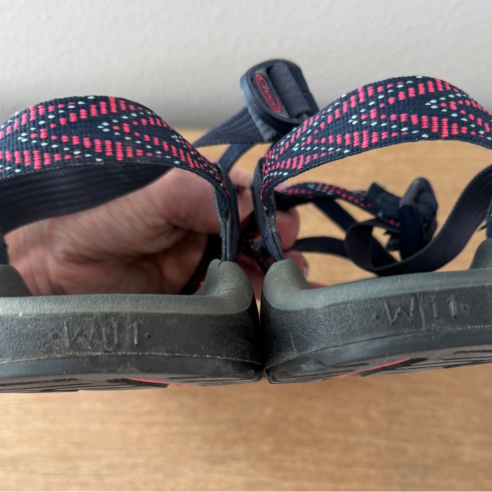 Women’s Chaco ZX/1 classic sandal dual strap size 11 - Picture 4 of 4